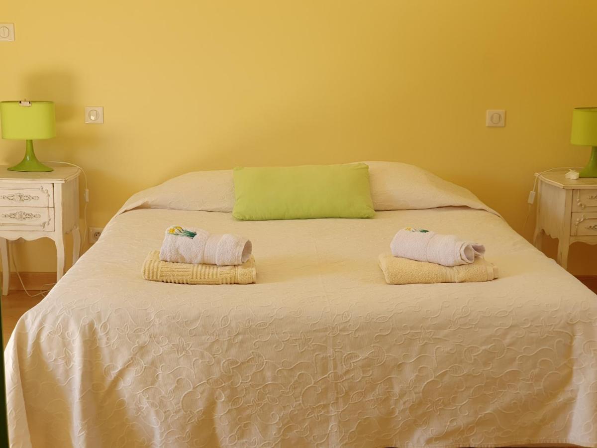 Chambres Du Logis De La Mare Du Parc Surtainville Eksteriør billede