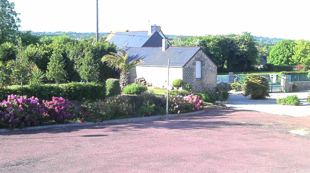 Chambres Du Logis De La Mare Du Parc Surtainville Eksteriør billede